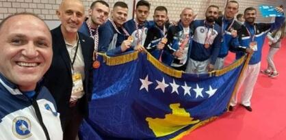 Karatisti sa Kosova ne mogu da učestvuju na Evropskom prvenstvu u Španiji