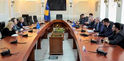 Szunyog: Sa predstavnicima manjina razgovarao sam o normalizaciji odnosa Kosova i Srbije