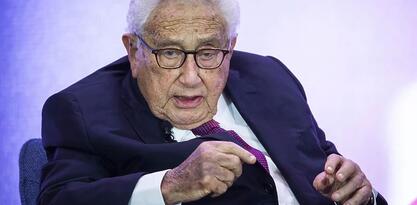 Umro istaknuti američki diplomata i naučnik Henry Kissinger