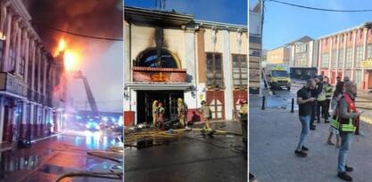 Užas u Španiji: Buknuo požar u popularnom noćnom klubu, šestero poginulih