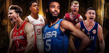 Objavljena nova FIBA rang lista: Promjena na prvom mjestu