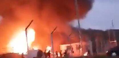 Eksplozija u skladištu benzina u Karabahu, veliki broj poginulih i povrijeđenih