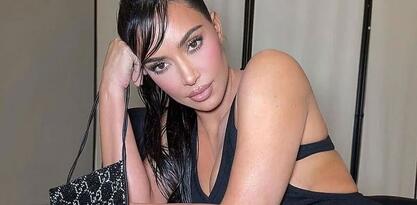 Kim Kardashian promijenila imidž, mnogi je uporedili s Biancom Censori