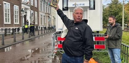 Vođa islamofobične grupe ponovo oskrnavio primjerak Kur'ana u Nizozemskoj