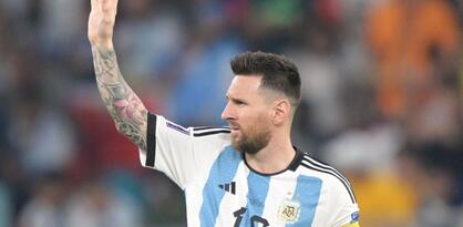 Messi: Jedini sam prvak svijeta kojem klub nije čestitao