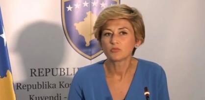Kusari-Lila: Slanje nacrta statuta ZSO Ustavnom sudu nije preduslov za članstvo Kosova u SE