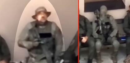 Sveçla objavio video uz tvrdnje da se na njemu vidi da je Radoičić umješan u napade