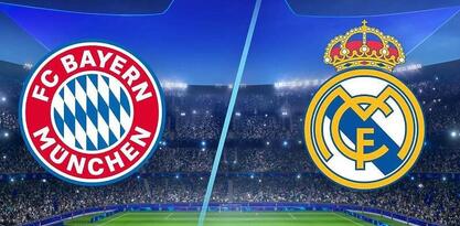 Bayern i Real večeras otvaraju polufinale Lige prvaka, očekuje nas pravi spektakl u Minhenu