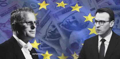 Danas nastavak dijaloga Kosova i Srbije o upotrebi dinara na Kosovu