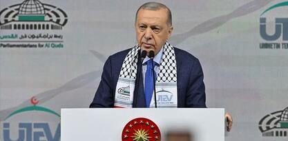 Erdogan: Netanyahu je sramotno upisao vlastito ime u historiju kao "kasapin Gaze"