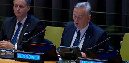 Brifing u New Yorku: Vrijeme da UN preuzme odgovornost i ne napravi novu grešku
