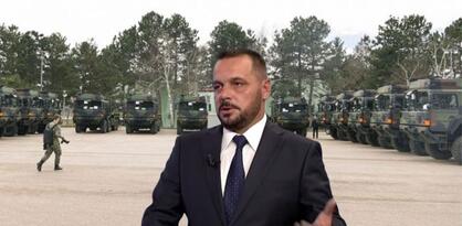 Maqedonci: Srpske vježbe na granici sa Kosovom, hegemonistički pristup