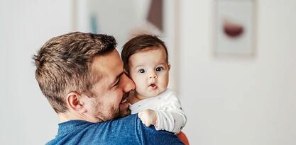 Koje karakteristike djeca nasljeđuju od očeva