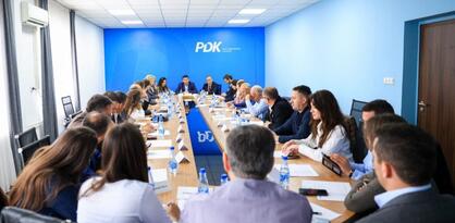 PDK: Kosovo tri godine stagnira, neophodni izbori
