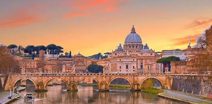 Vječni grad danas slavi 2777. rođendan: Rim je grad u kojem se prošlost može dodirnuti i osjetiti