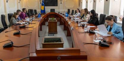 Szunyog: Nepokolebljiva podrška članstvu Kosova u EU