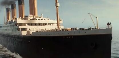 Otkrivene tajne Titanica: Broj čamaca za spašavanje smanjen da bi prva klasa imala bolji pogled