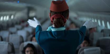 Stjuardesa otkrila kako "kažnjavaju" putnike koji ne žele zamijeniti mjesta s djecom