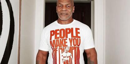 Tyson nametnuo sebi tromjesečnu zabranu seksa i marihuane uoči borbe protiv Paula