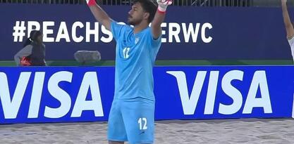 Golman Irana na Svjetskom prvenstvu postigao pogodak za televizijske špice