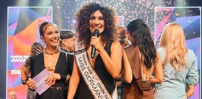 Rušenje tradicionalnih normi ljepote: Nova Miss Njemačke je Iranka