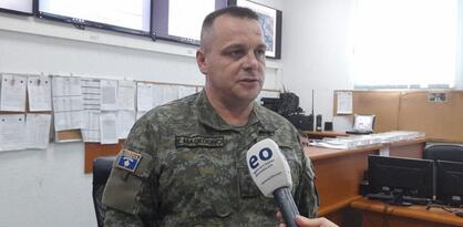 Maqedonci: NATO baza u Kučovu poruka za Srbiju i Rusiju
