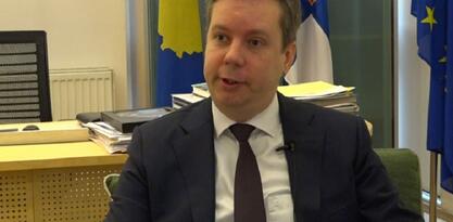 Nissinen: Finska podržava članstvo Kosova u Savjetu Evrope