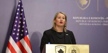 Allen: SAD posvećene bezbjednosti na sjeveru Kosova