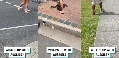 Snimak iz Australije privukao pažnju na mrežama: Je li ovo normalna stvar?