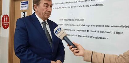 Bajrami: Problem sa dinarom doveo do novih uslova za članstvo Kosova u SE