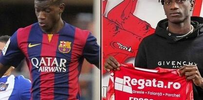 Neviđena prevara: Bivši igrač Barcelone potpisao za Dinamo, brat blizanac igrao umjesto njega
