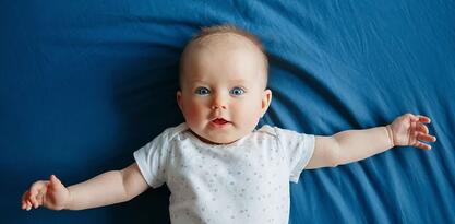 Zašto se mijenja boja bebinih očiju i kad do toga dolazi