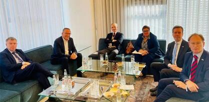 Zašto se evropske diplomate sastaju sa kandidatom PDK za premijera? Za mjesec dana ugostio njih osam