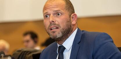 Theo Francken: U Belgiji zatvori puni, strane kriminalce pritvoriti na Kosovu