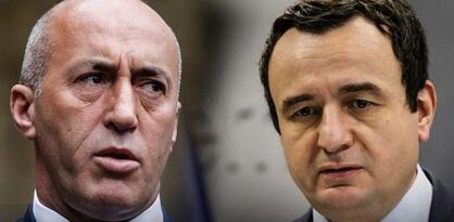 Haradinaj isto odbio Kurtija: Teme ovih diskusija u nadležnosti šefova poslaničkih grupa