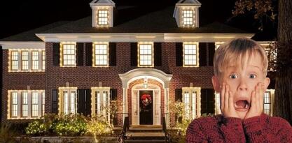 Prodaje se kuća iz kultnog filma "Sam u kući" za 5,2 miliona dolara