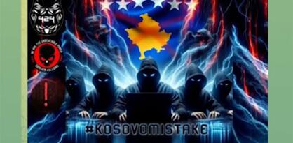 Ko i kako je napao vladine sajtove Kosova?