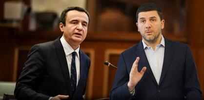 Kurti danas sa Krasniqijem, poziv odbili Abdixhiku i Haradinaj