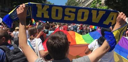 Aktivista SDP: Oko 10 odsto ljudi na Kosovu pripada LGBTK+ zajednici