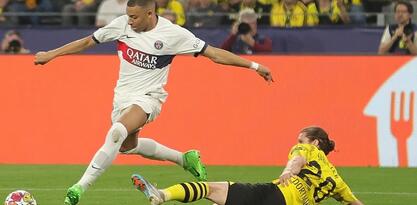 Večeras dobijamo prvog finalistu Lige prvaka: Borussia u Parizu brani prednost protiv PSG-a