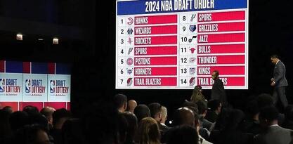 Džaba su gubili: Najgora ekipa lige bira tek peta na NBA draftu, ali ni pobjednik lutrije nema razlog za slavlje