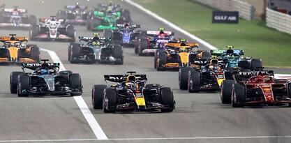 Verstappen slavio u prvoj utrci sezone, nastavila se dominacija Red Bulla