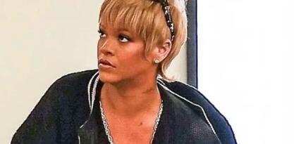 Rihanna se odlučila na promjenu izgleda: Ošišala svoju dugu kosu i ofarbala je u plavo