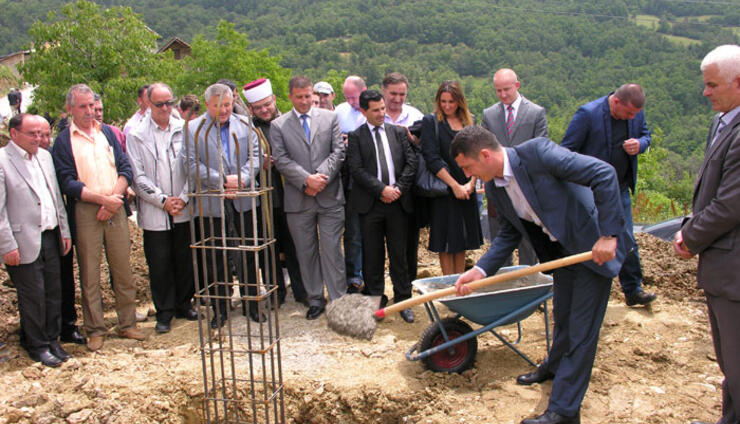 Kujtim Gashi, predsjednik Skupštine opštine Prizren