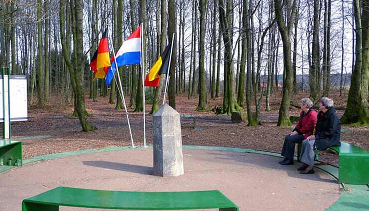 Granica između Nemačka-Holandija-Belgija (wanderninsuedlimburg.de)