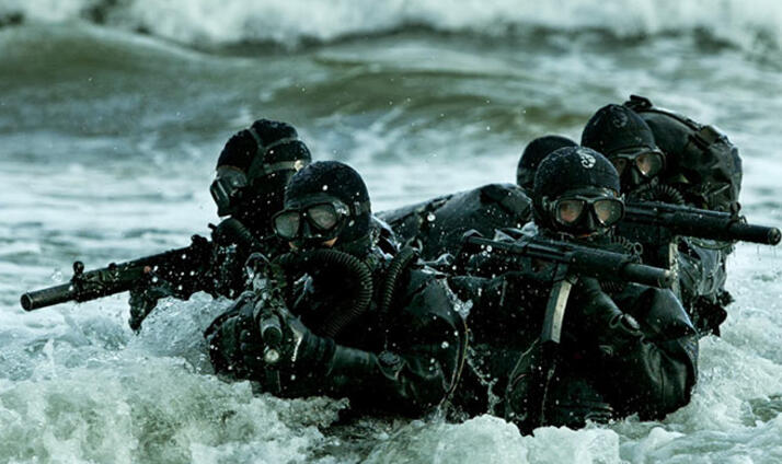 Navy Seals američke mornarice