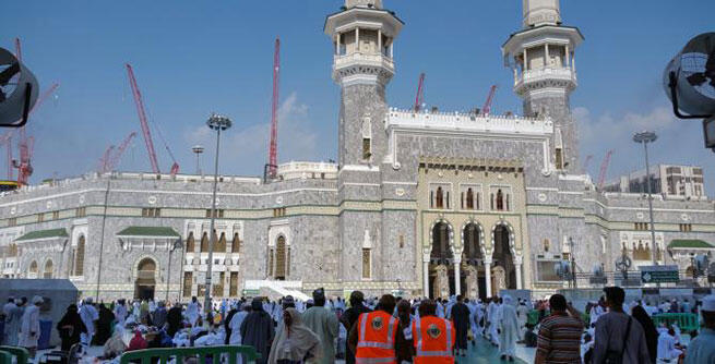 Više od milion hodočasnika je već stiglo u Meku na hadž. [Basma Atassi / Al Jazeera]