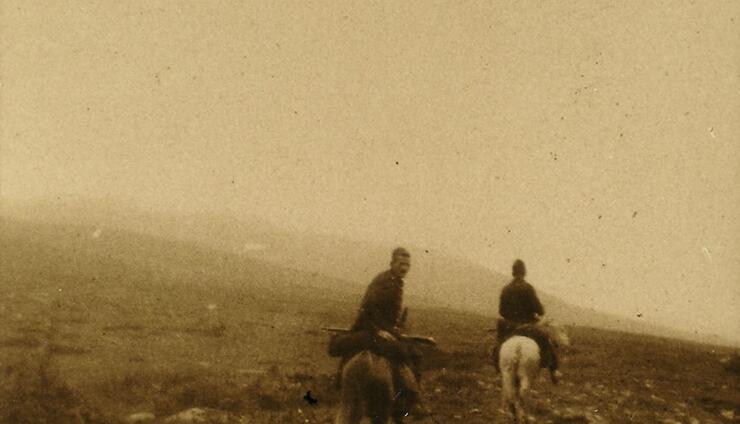 Šar planina 1907.