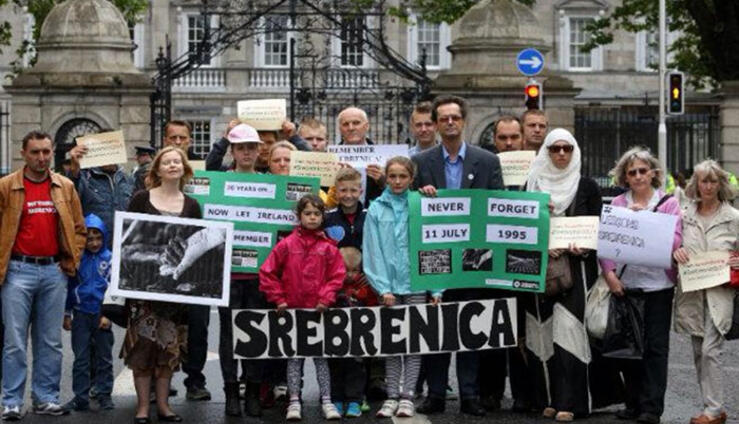 Bošnjaci redovno u parlamentu obilježavaju godišnjicu genocida u Srebrenici