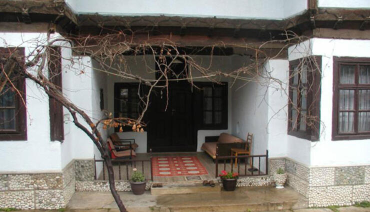Trem roditeljske kuće u Prizrenu